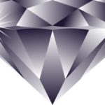 диамант. иллюстрация