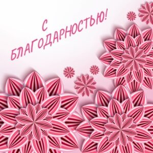 Цветы в розово-красную полоску. иллюстрация